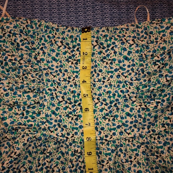 Free People Mustang strapless jumpsuit - Picture 6 of 12